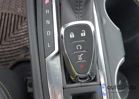 2020 Chevrolet Equinox Awd Lt 1.5L Turbo из США, поврежденный, VIN 2GNAXUEV8L6153689